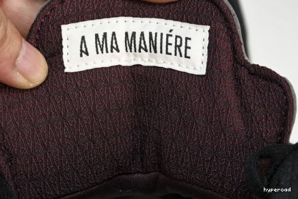 Hyperoad x Maniere Air Jordan A 5 Ma 0306